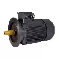 Электродвигатель ET-YE2-355L-10 B5 SF1.00 (160 кВт, 590 об.мин., IEC/DIN, IE2, IP55) трехфазный асинхронный
