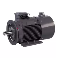 Электродвигатель ET-JPM-160M30-22 B3 SF1.00 (22 кВт, 3000 об.мин., IEC/DIN, IE4, IP55) трехфазный синхронный на постоянных магнитах